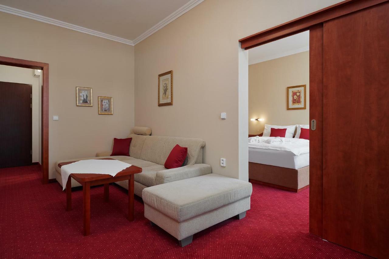 Wellness Luzan Hotel