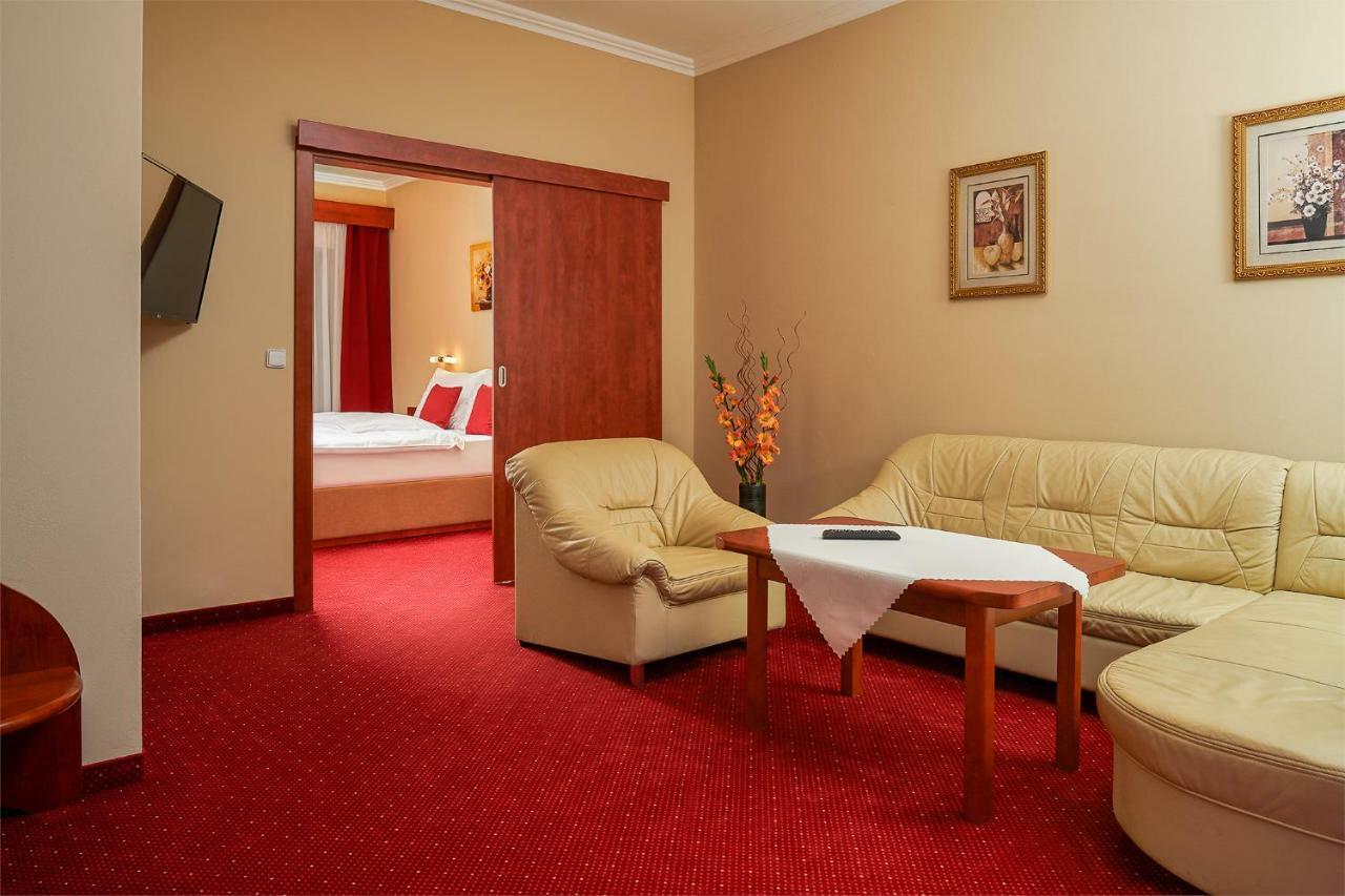 Wellness Luzan Hotel Rumburk