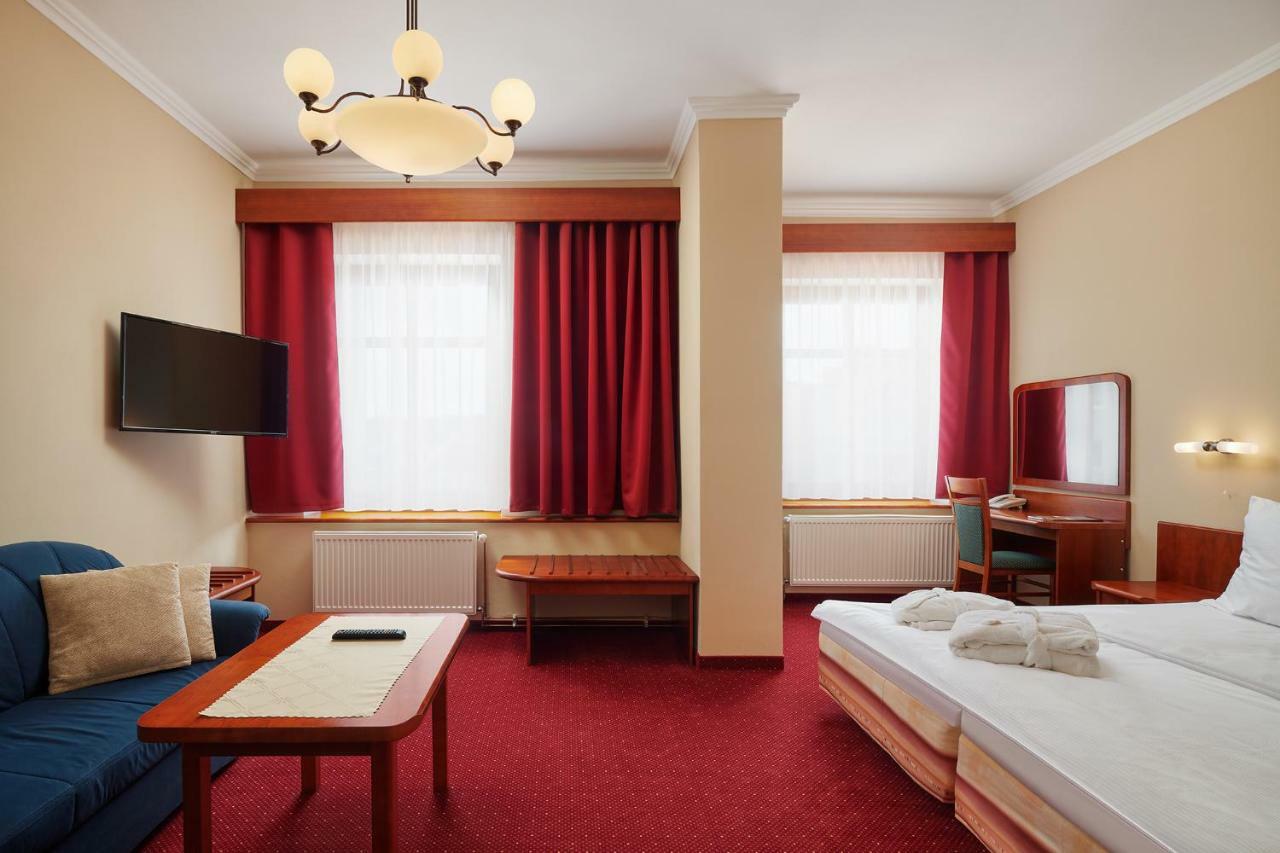 Hotel Wellness Luzan